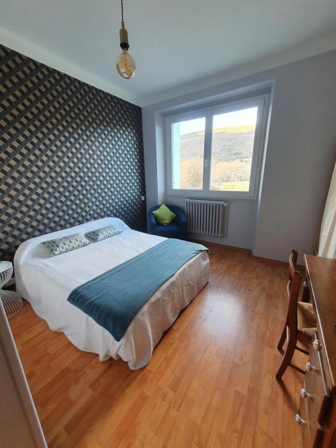 Chambre Privee Du Majestic Saint-Affrique Exterior photo